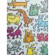 Haring, Keith (1958 - 1990), Plakat "The Humane Society of Broward County" (1987) - Bild 2 aus 2