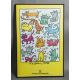 Haring, Keith (1958 - 1990), Plakat "The Humane Society of Broward County" (1987) - Bild 1 aus 2