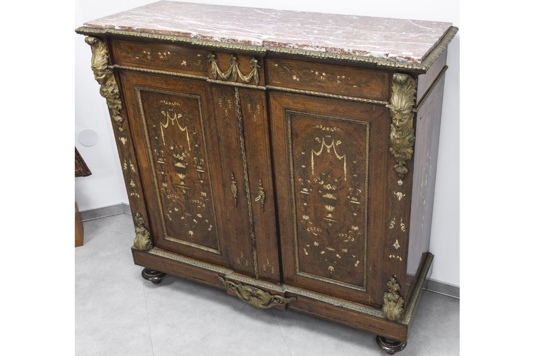 Anrichte / Buffet (Frankreich, 19. Jh.) - Bild 1 aus 6