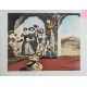 Dali, Salvador (1904 - 1989), "Le buste de Voltaire" (1940) - Bild 1 aus 3