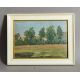 Künstler/in unbekannt (20. Jh.), Sommerliche Landschaft - Bild 1 aus 3