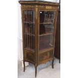Vitrine (Frankreich, 19. Jh.)