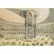 Huquier, Gabriel (1695 - 1772), "Vue de la Campagnie à Déjeuner dans la Rotonde, Londres" - Bild 2 aus 2