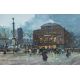 Galien-Laloue, Eugène (1854 - 1941), "Paris Opera Square" - Bild 4 aus 4