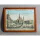 Nabholz, Johann Christoph (1752 - 1796), "Prospect des alten Marckts zu Potsdam" - Bild 1 aus 2