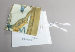 Seidentuch (Dior)