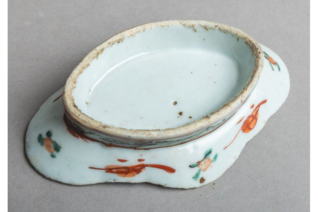 Porzellanschale (China, 18./19. Jh.) - Bild 2 aus 2
