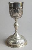 Messkelch Silber (wohl 18. Jh.)