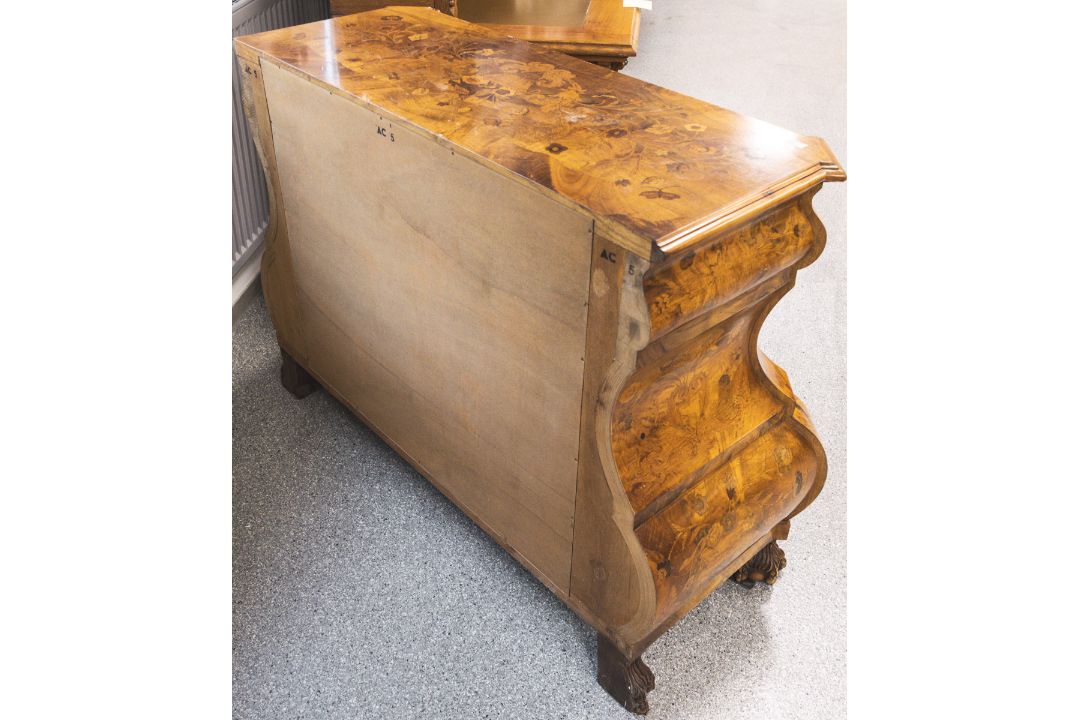 Kommode (Holland, 20. Jh.) - Bild 4 aus 4