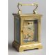 Reiseuhr (wohl um 1900) - Bild 2 aus 2