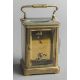 Reiseuhr (wohl England, um 1900) - Bild 2 aus 3