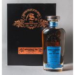 Bunnahabhain 1968, Dest. 31.12.1968, Abf. 07.01.2019, 50 Jahre