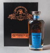 Bunnahabhain 1968, Dest. 31.12.1968, Abf. 07.01.2019, 50 Jahre