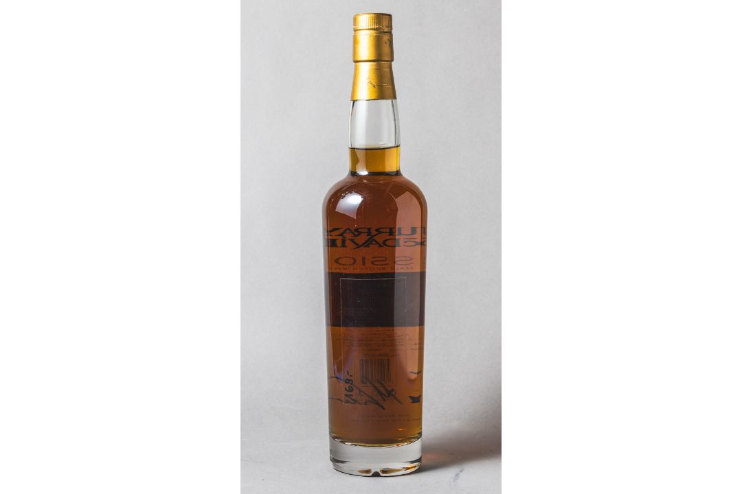Murray McDavid Mission - Islay Trilogy, Dest. 1969, 36 Jahre, Abf. ca. 2005, Vatted Malt Scotch Whis - Bild 2 aus 2