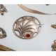 Konvolut von Silberschmuck - Bild 3 aus 4