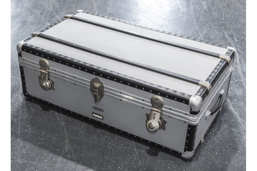 Reisekoffer (Rimowa) - Bild 1 aus 2