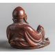 Budai / Lachender Buddha (wohl China, um 1900) - Bild 2 aus 2