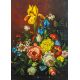 Signiert "D. Bastiani" (20. Jh.), Blumenstillleben - Bild 4 aus 4
