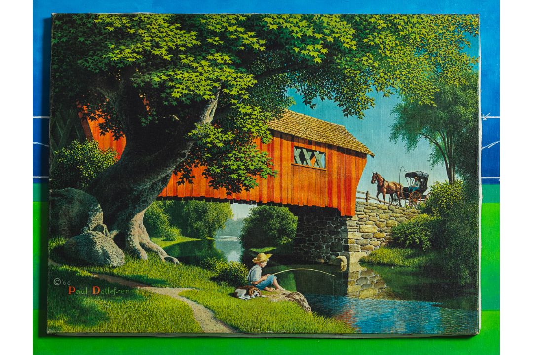 AAusgang, Anthony (geb. 1959), "Three Mile Island" - Bild 3 aus 4