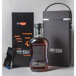 Isle of Jura 1984 - George Orwell Edition, Dest. 1984, 30 Jahre, Abf. 2014, Single Malt Scotch Whisk