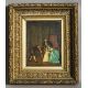 Delechaux, Marcelin (1821 - 1902), Interieurszene - Bild 1 aus 4