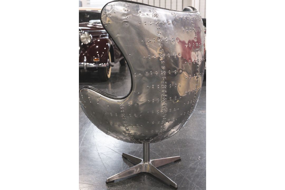 Sessel "Egg Chair" (20./21. Jh.) - Bild 2 aus 2