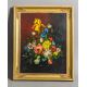 Signiert "D. Bastiani" (20. Jh.), Blumenstillleben - Bild 1 aus 4
