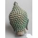 Buddhakopf (Thailand, wohl 20. Jh.) - Bild 3 aus 3