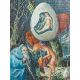 Künstler/in unbekannt (20. Jh.), "Die Versuchung des heiligen Antonius" (1979) - Bild 3 aus 3