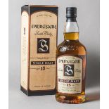 Springbank, 15 Jahre, Single Malt Scotch Whisky
