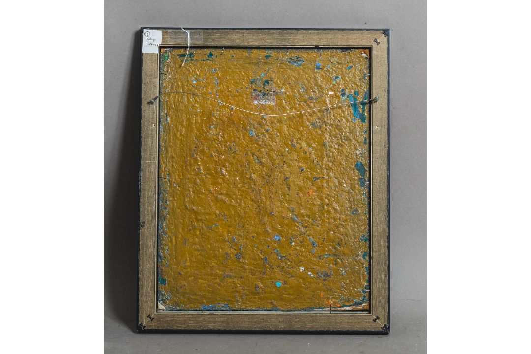 Ozenda, François (1923 - 1976), Raucher (1952) - Bild 2 aus 4