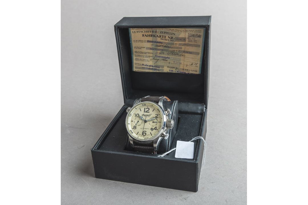 Ingersoll - Armbanduhr "Bull Run" - Bild 1 aus 2