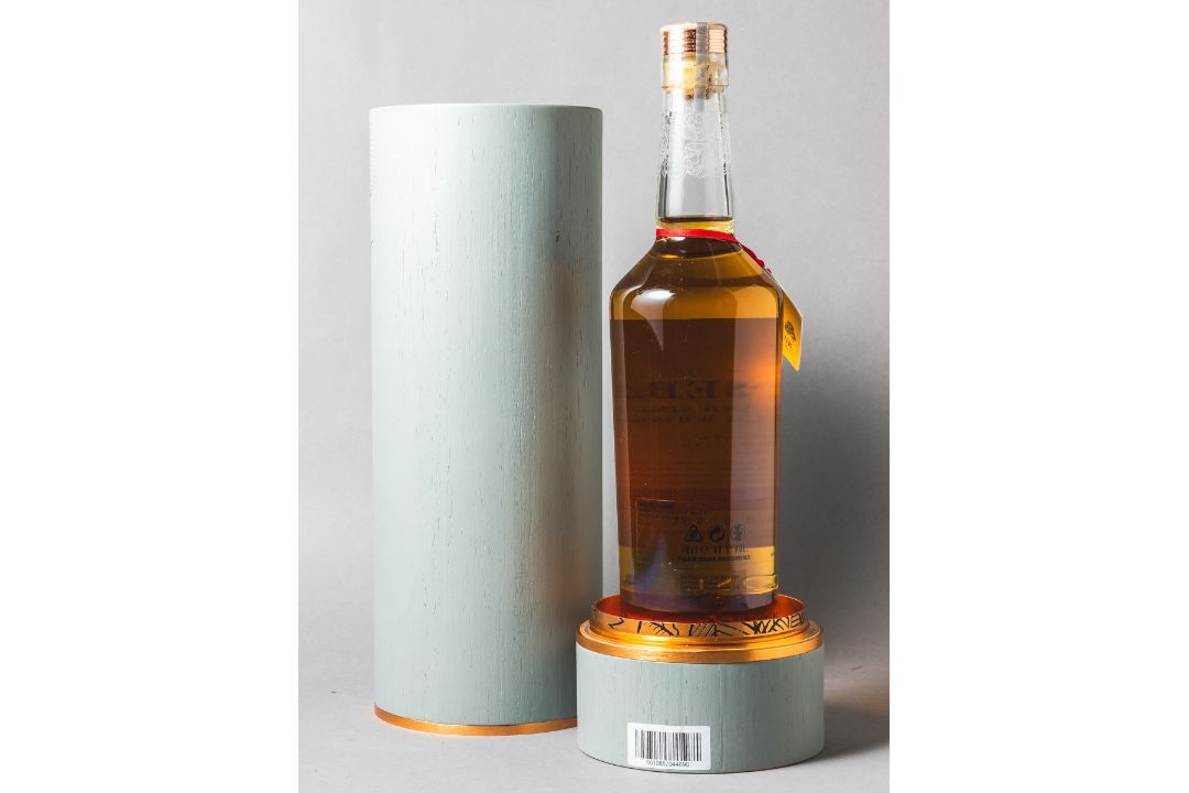 Rosebank, Dest. 1990, 30 Jahre, Abf. 2020 (Release 1), Lowland Single Malt Scotch Whisky, Lowlands,  - Bild 2 aus 2