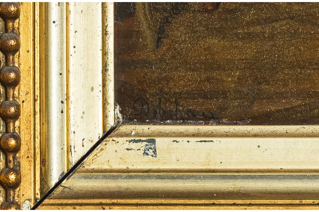 Delechaux, Marcelin (1821 - 1902), Interieurszene - Bild 4 aus 4