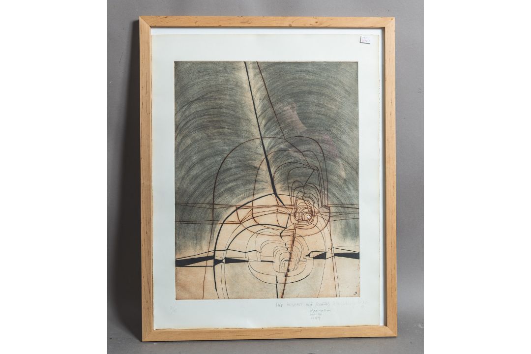 Gabino, Amadeo (1922 - 2004), Ohne Titel (1994)