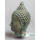 Buddhakopf (Thailand, wohl 20. Jh.) - Bild 2 aus 3