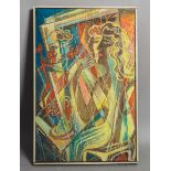 Betzler, Emil (1892 - 1974), Ohne Titel (1959)