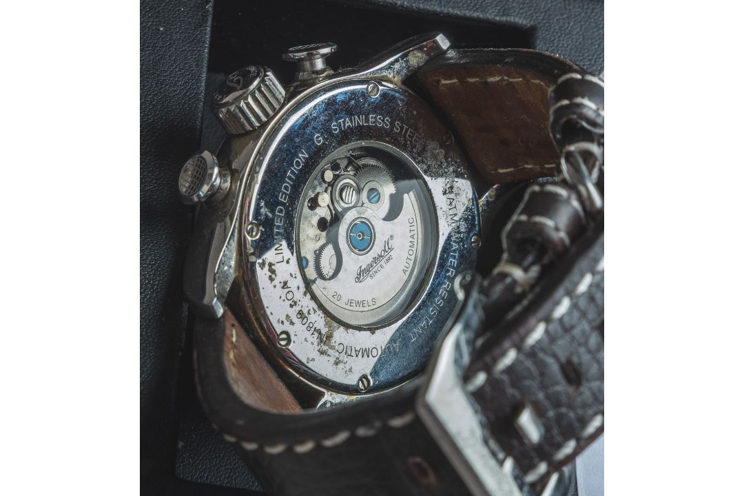 Ingersoll - Armbanduhr "Bull Run" - Bild 2 aus 2