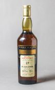 Blair Athol, Dest. 1975, Alter 27 Jahre, Abf. April 2003, Single Malt Scotch Whisky