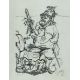Grosz, George (1893 - 1959), "Morgenluft" (1930) - Bild 2 aus 3