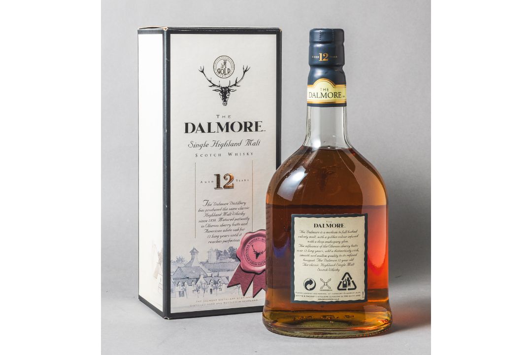Konvolut mit 3 Flaschen Single Malt Scotch Whisky The Dalmore - Bild 6 aus 6