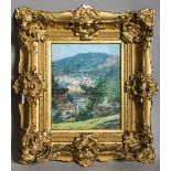 Brancaccio, Carlo (1861 - 1920), Golf von Neapel bei Castellammare di Stabia