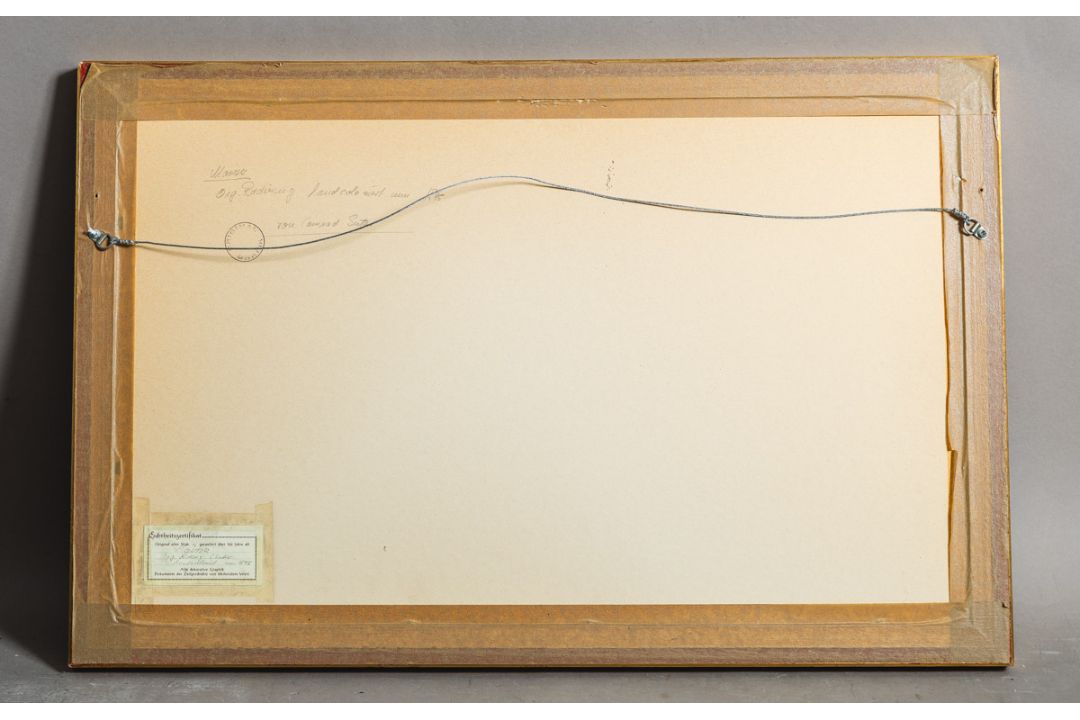 Nach Sutter, Conrad (1856 - 1926), Ansicht von Mainz - Bild 2 aus 3