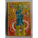 Ruiz, Christian (geb. 1962), Ohne Titel (2001)