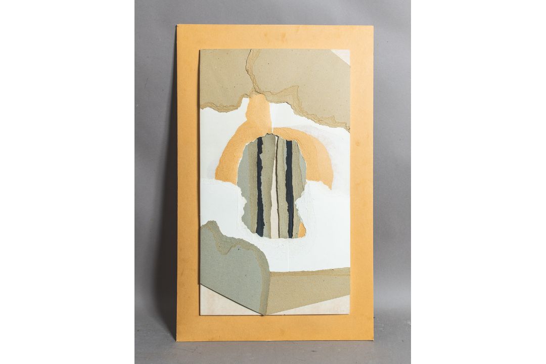 Gabino, Amadeo (1922 - 2004), Ohne Titel (1990)