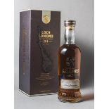 Loch Lomond 30 Years Old, Dest. 1990, 30 Jahre, Single Malt Scotch Whisky