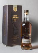 Loch Lomond 30 Years Old, Dest. 1990, 30 Jahre, Single Malt Scotch Whisky
