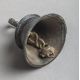 Ritualhandglocke (wohl Nepal, 18./19. Jh.) - Bild 1 aus 2