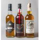 Konvolut mit 3 Flaschen exklusivem Macallan Single Malt Scotch Whisky - Bild 1 aus 2