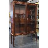 Vitrine (China, um 1900)